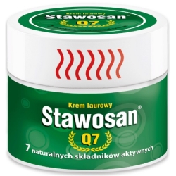Asepta Stawosan Q7 - krem laurowy 50ml cena 45,50zł