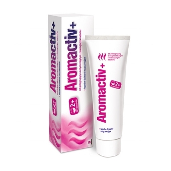 Aromactiv+ żel 50g cena 18,55zł