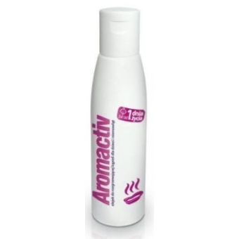 Aromactiv olejek do kąpieli 125ml cena 17,30zł