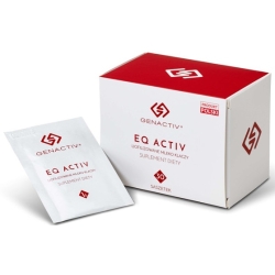 EQ Activ liofilizowane mleko klaczy 30saszetek cena 115,90zł