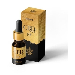 Olejek CBD konopny 10% (1000 Mg) 10g BeHemp cena 198,90zł