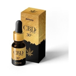 Olejek CBD konopny 30% (3000 Mg) 10g BeHemp cena 798,90zł