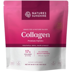 Nature's Sunshine Collagen proszek 516g cena 279,90zł