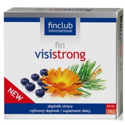 fin Visistrong 60tabletek cena 112,00zł