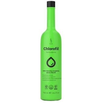 DuoLife Chlorofil 750 ml cena 100,35zł