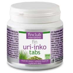 fin Uri-inkotabs 60tabletek cena 199,00zł