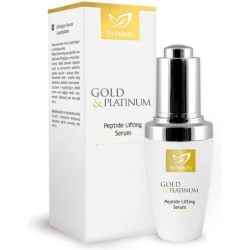 fin beauty Gold & Platinum Serum liftingujące 30ml cena 157,00zł