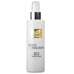 fin Beauty Gold & Hialuron płyn micelarny 200ml cena 57,00zł