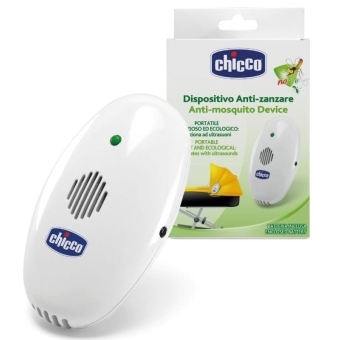 Chicco Urządzenie ultradźwiękowe przenośne przeciw komarom cena 34,00zł