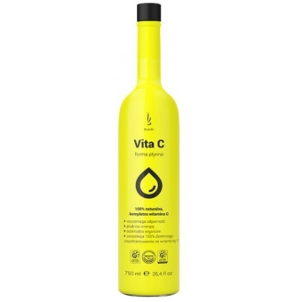 DuoLife Vita C naturalna witamina C 750 ml cena 101,39zł