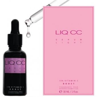 LIQ CC Serum light 15% Vitamin C Boost 30ml