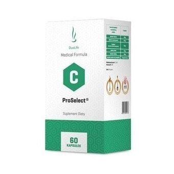 DuoLife ProSelect 60 kapsułek