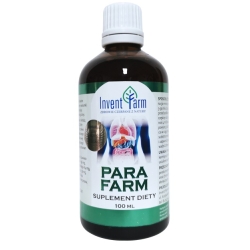 Para Farm płyn w kroplach 100 ml Invent Farm cena 56,90zł
