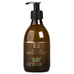 fin Aloe Vera & Olive Oil Gentle Hand Wash Mydło w płynie 300ml cena 70,00zł