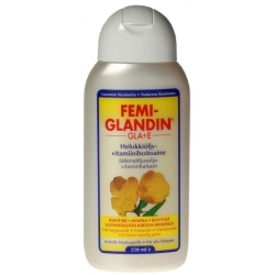 fin Femiglandin GLA+E odżywka do włosów z olejem z wiesiołka dwuletniego 250ml cena 42,00zł