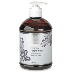 fin Personal Hygiene Gel Żel do higieny intymnej z ekstraktem z kory dębu i rumianku 500ml cena 23,90zł