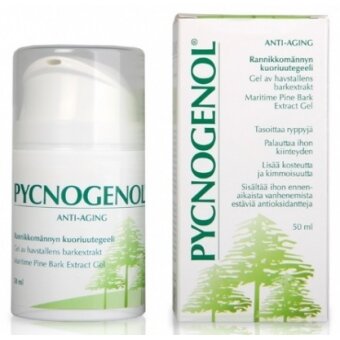 fin Pycnogenol gel Żel z zawartością Pycnogenolu® 50ml cena 83,00zł