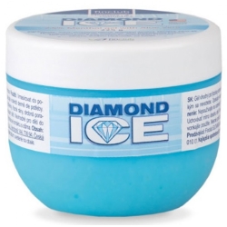 fin Diamond Ice Żel do masażu chłodzący z aloe vera 2,5% 225g  cena 29,00zł