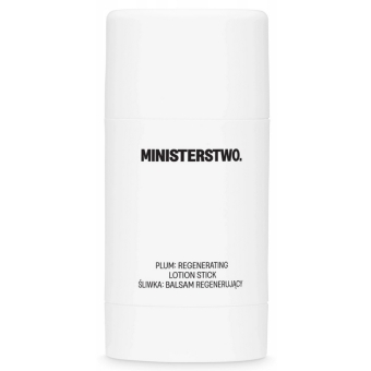 Balsam do ciała w sztyfcie śliwka 75g Ministerstwo Dobrego Mydła cena 62,90zł