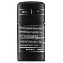 Balsam do ciała w sztyfcie śliwka 75g Ministerstwo Dobrego Mydła cena 64,90zł