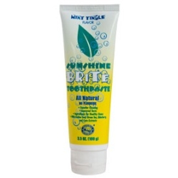 Nature's Sunshine Pasta do zębów Sunshine brite 100g cena 62,90zł