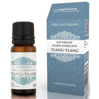 Optima Natura Naturalny olejek eteryczny Ylang-Ylang 10ml cena 16,99zł