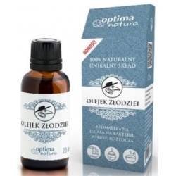 Optima Natura Naturalny olejek eteryczny Olejek Złodziei 20ml cena 35,99zł