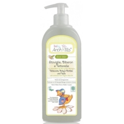 Baby Anthyllis Płyn do mycia butelek i smoczków 500ml cena 19,95zł