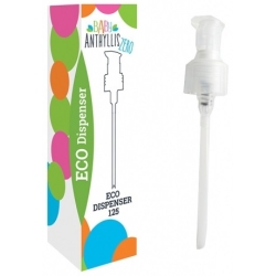 Baby Anthyllis ZERO Ekologiczny dyspenser 125ml 1sztuka cena 6,95zł