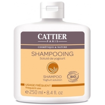 Cattier Szampon do codziennego stosowania 250ml cena 28,95zł