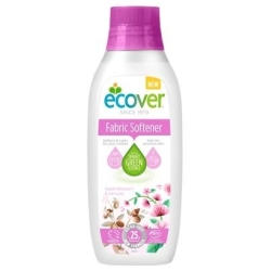 Ecover płyn do zmiękczania tkanin apple blossom & almond 750 ml cena 13,95zł