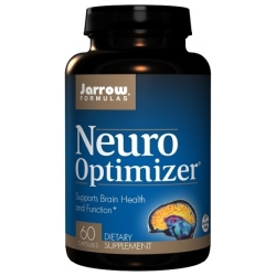 Jarrow Formulas Neuro Optimizer 60kapsułek cena 91,99zł