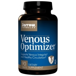 Jarrow Formulas Venous Optimizer 90tabletek cena 93,99zł