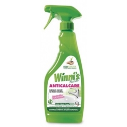 Winnis Odkamieniacz do czyszczenia armatury łazienkowej 500ml cena 10,99zł