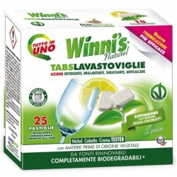 Winnis Tabletki do zmywarki 25sztuk cena 51,90zł