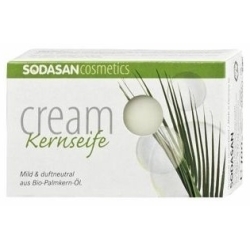 Sodasan Mydło bezzapachowe 100g cena 8,90zł