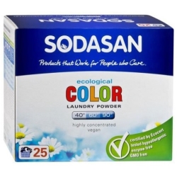 Sodasan Proszek do prania color 1,1kg cena 41,95zł