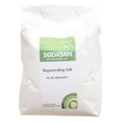 Sodasan Sól regeneracyjna do zmywarek 2kg cena 17,95zł