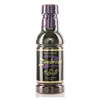 Nature's Sunshine Zambroza 458ml cena 99,99zł