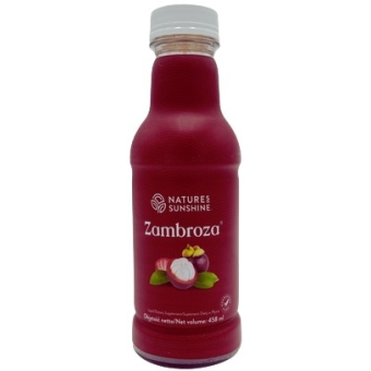 Nature's Sunshine Zambroza 458ml cena 134,90zł