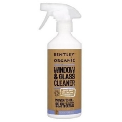 Bentley Organic płyn do czyszczenia szyb i luster 500ml cena 25,90zł