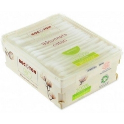 Bocoton Patyczki kosmetyczne 200sztuk cena 7,50zł