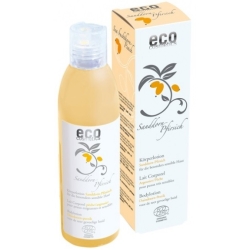 Eco cosmetics balsam do ciała z rokitnikiem i brzoskwinią 200ml cena 51,90zł