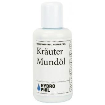 Hydrophil Olejek do wrażliwych zębów i dziąseł 100ml cena 79,90zł