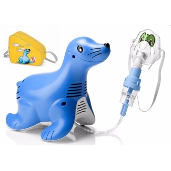 Inhalator dla dzieci Philips Respironics Sami the Seal (foka) 1sztuka cena 199,00zł