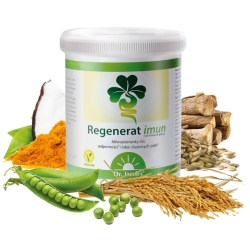 Dr Jacobs Regenerat imun proszek 320g cena 169,00zł