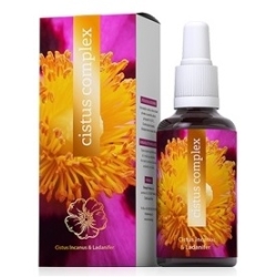 Energy Cistus complex krople 30ml cena 87,00zł
