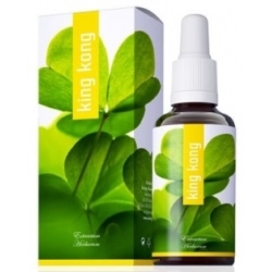 Energy King Kong krople 30ml  cena 82,00zł