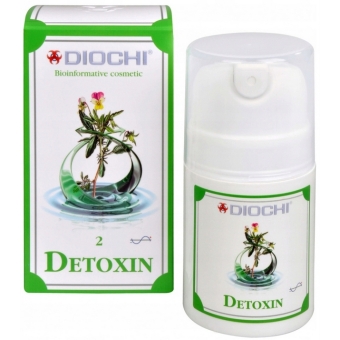 Diochi Detoxin regeneracja krem 50ml cena 95,00zł