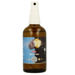 Nano Vita Silver + Gold Ag + Au 50ppm niejonowe srebro i złoto koloidalne spray 100ml Vitacolloids cena 62,90zł